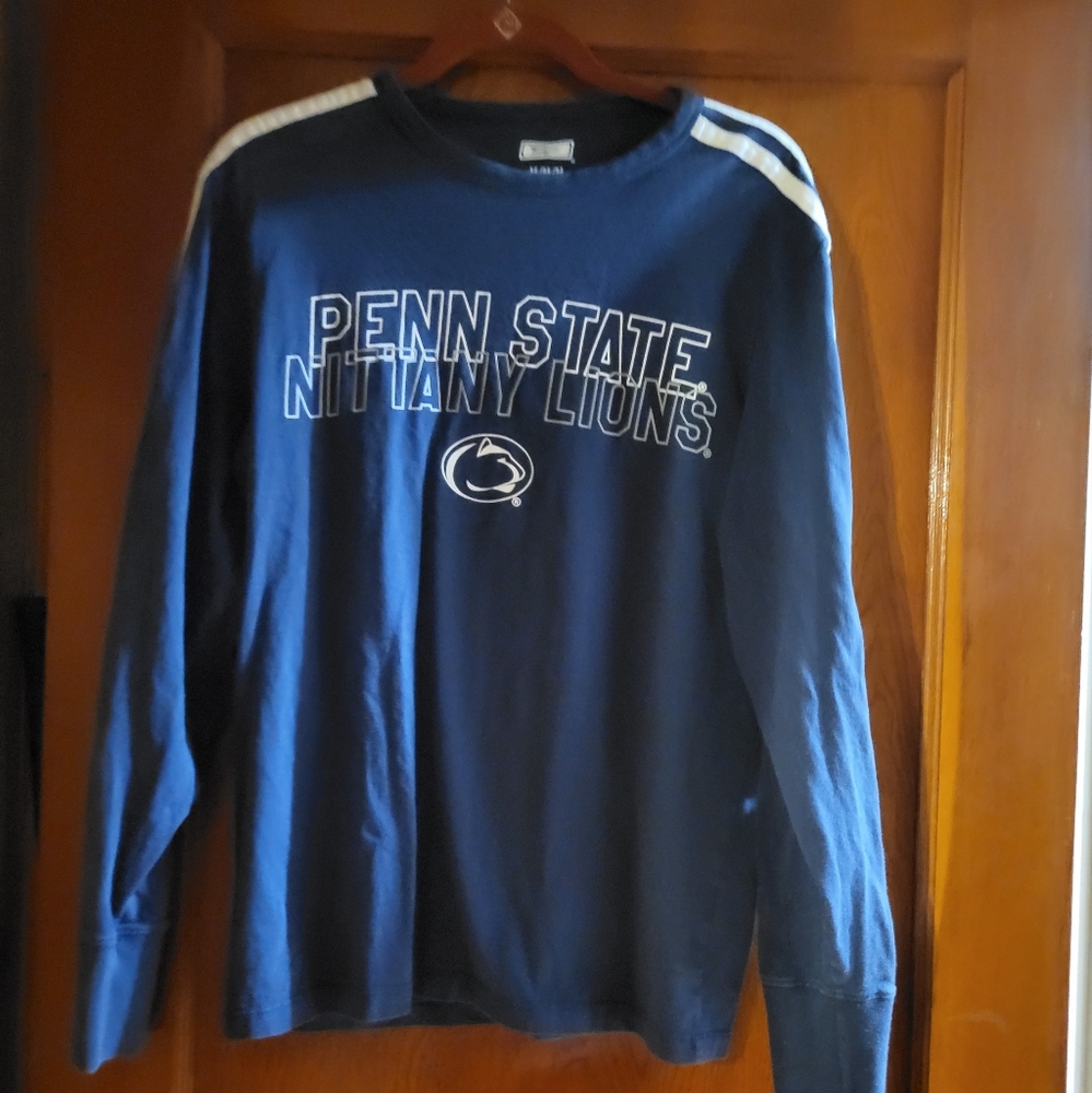 Penn State L/s Shirt Size Medium VGUC